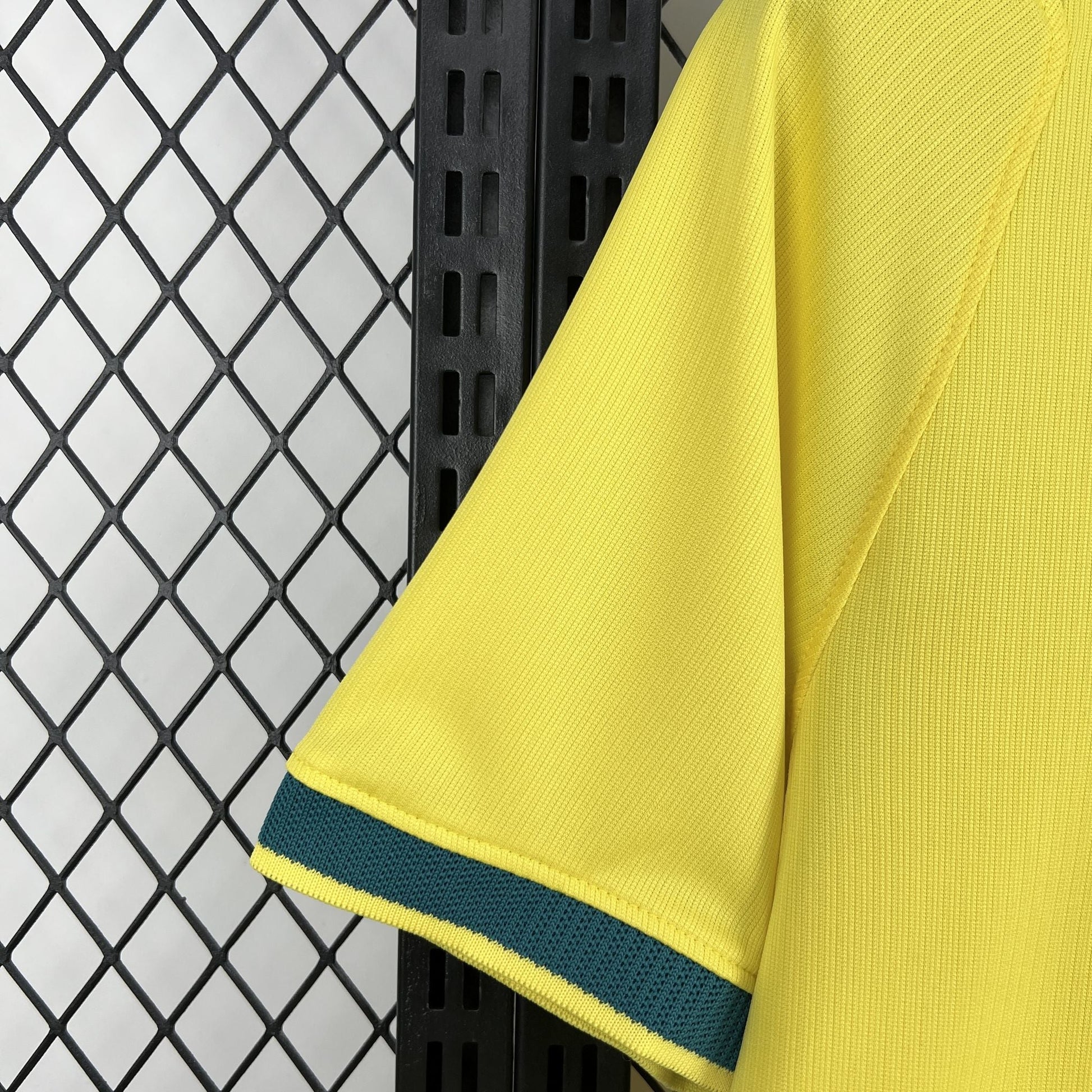 2026 Brazil Home World Cup Football Shirt image 6