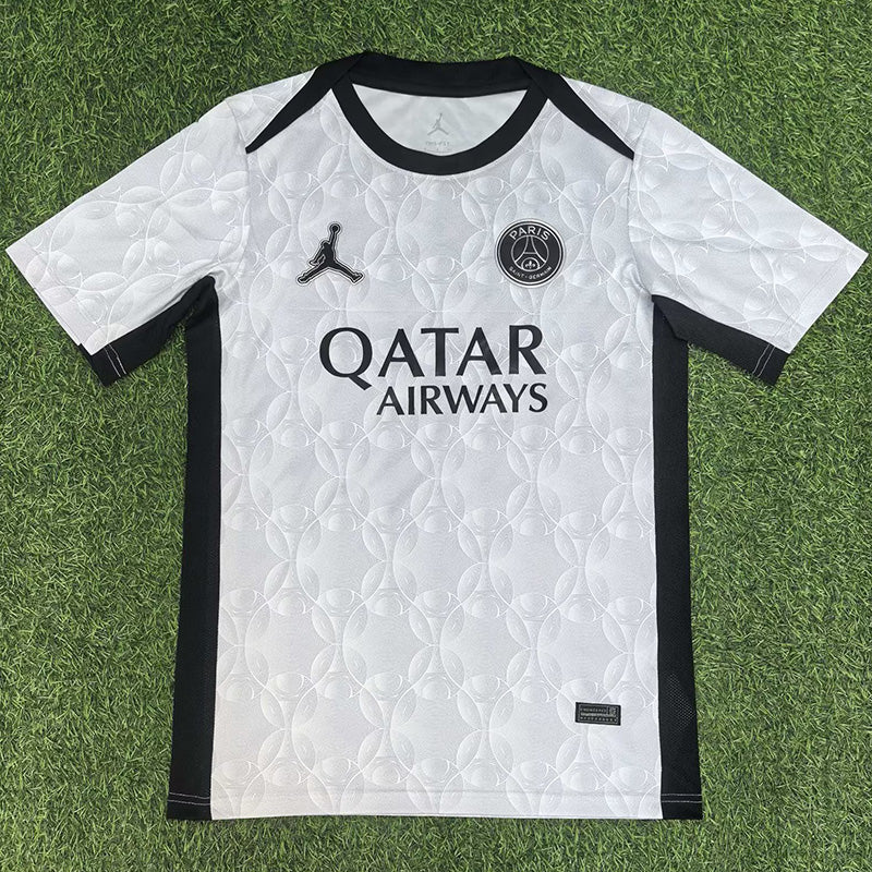 2025/2026 PSG Grey Fans Training Shirt