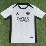 2025/2026 PSG Grey Fans Training Shirt