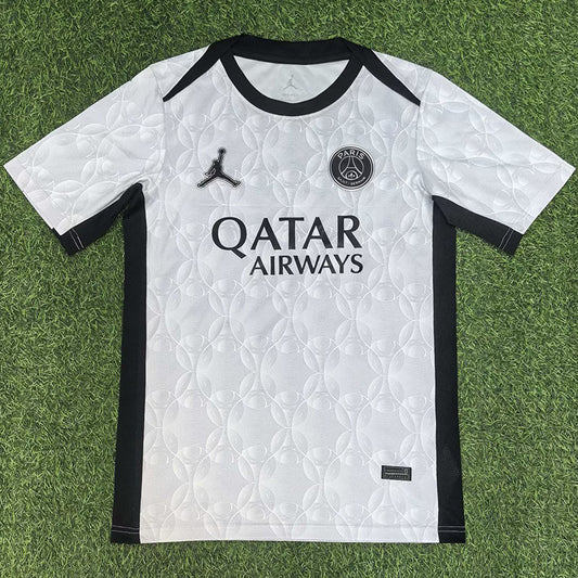 2025/2026 PSG Grey Fans Training Shirt