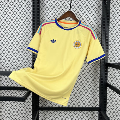 2026 Curaçao Away World Cup Football Jersey