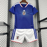 2026 Kids Size Japan Home World Cup Football Jersey