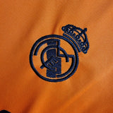 2024/2025 Real Madrid Y-3 Special Edition Orange Football Shirt