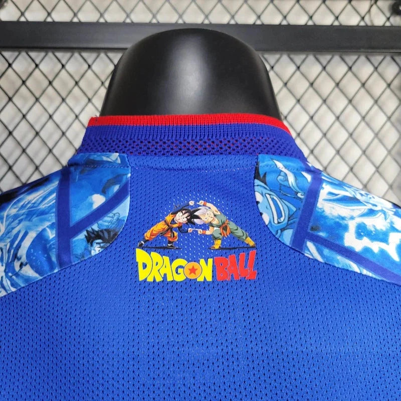 2024 Japan Dragon Ball Football Shirt - Player Version
