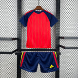 2026 Spain Home World Cup Football Shirt Kids Size