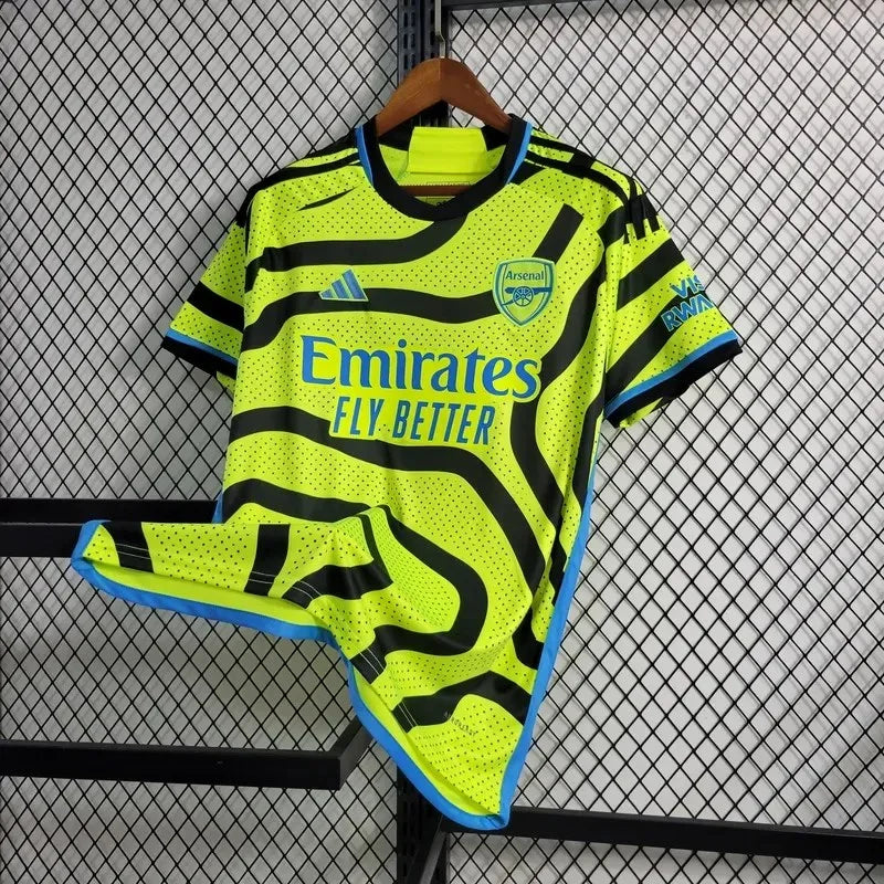 2023/2024 Arsenal Away Football Shirt image 3