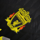 2010/2011 Retro Liverpool Third Away Football Shirt image 5