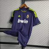 2012/2013 Real Madrid Away Retro Football Shirt image 3
