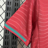 Women's 2026 Portugal Home Football Shirt image 3