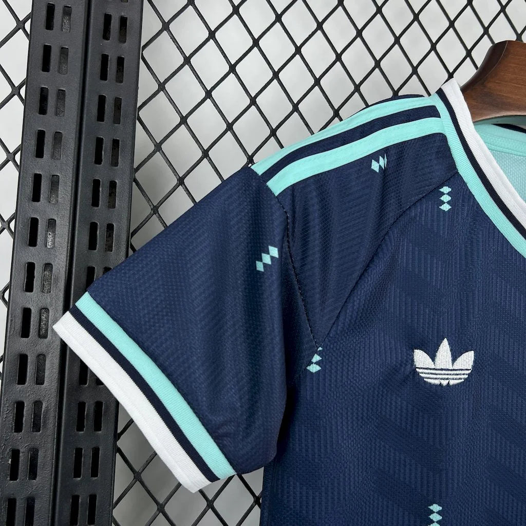 2026 Kids Germany Away Football Shirt image 6
