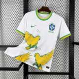 2026 Brazil Tropical Aura Special Edition Football Shirt image 1