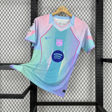 2025/2026 Barcelona Dream Wave Pink Special Edition Football Shirt image 1