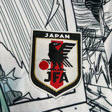 2026 Japan Special Vegeta Dragon Ball Football Jersey