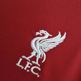 2022/2023 Liverpool Home Football Shirt image 7