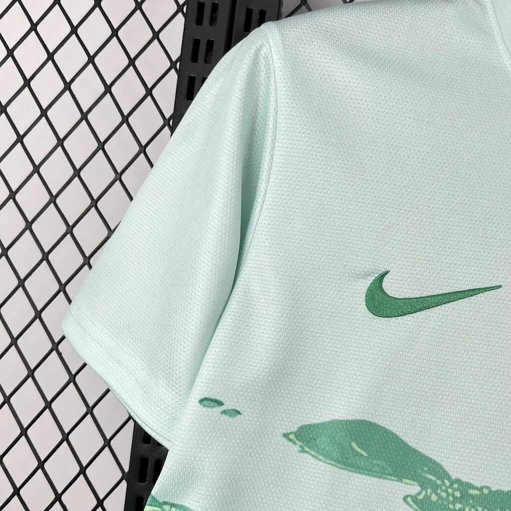 2026 Brazil Green Rio Special Edition Football Shirt image 4