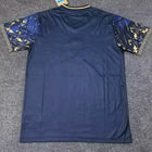25-26 Brazil Azure Dark Blue Special Edition Training shirts