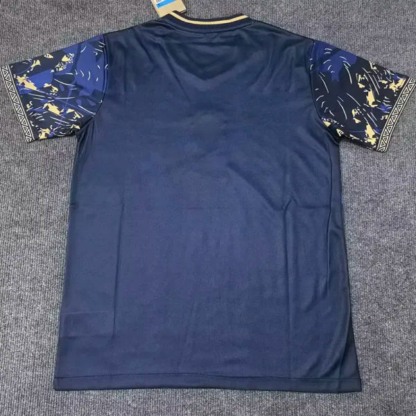 25-26 Brazil Azure Dark Blue Special Edition Training shirts