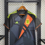 2024 Argentina Goalkeeper Football Shirt image 4