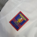 1998 France Away Retro Football Shirt image 7
