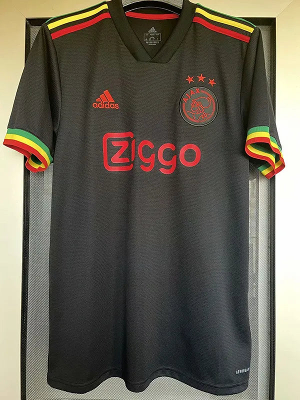 23-24 Ajax Home Fans Soccer Jersey