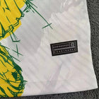 Maillot de football blanc édition spéciale Brésil 2022-23