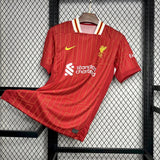 2024/2025 Liverpool Champions Home Football Shirt image 2