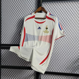2006 France Away Retro Football Shirt image 2