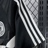 1988/1990 Germany Away Retro Football Shirt image 5
