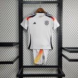 2024 Kids Germany Home Football Shirt image 1