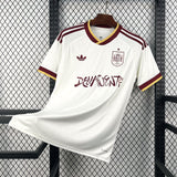 2026 Spain X Dellafuente Away World Cup Football Jersey