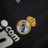 2009/2010 Real Madrid Away Retro Football Shirt image 6