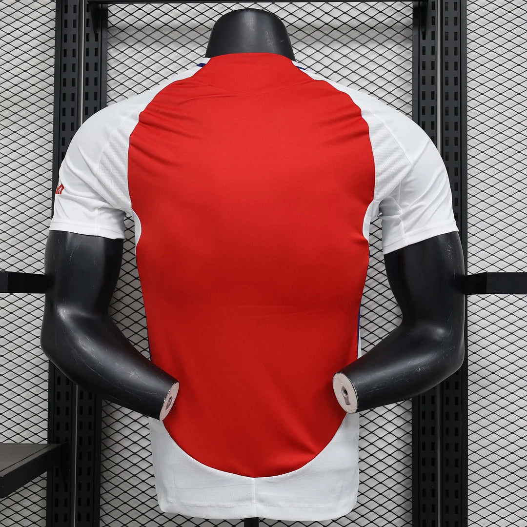 2024/2025 Arsenal Home Player Version Football Shirt image 2