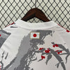 2023-24 Japan White Grey Special Edition Fans Soccer Jersey