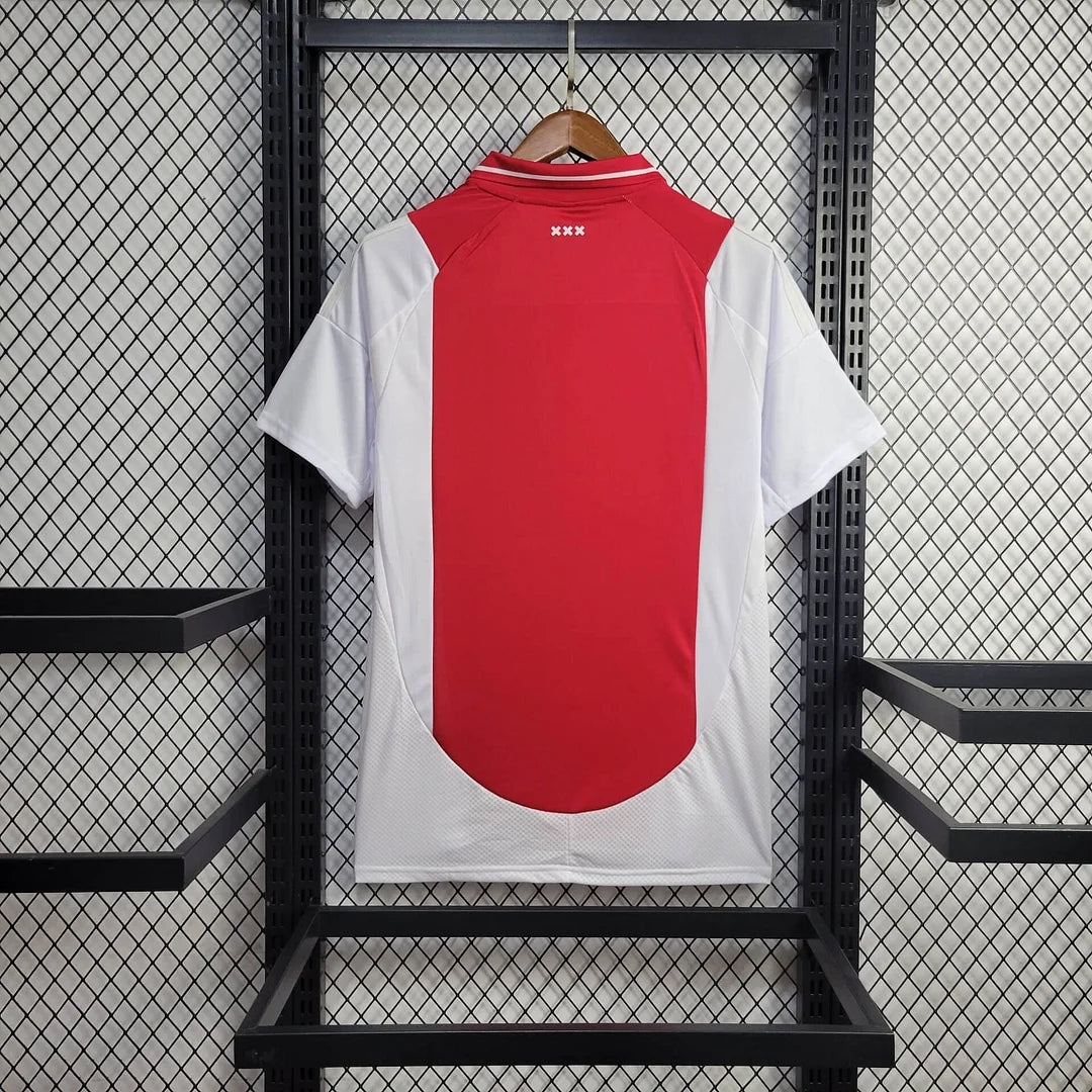 2024/2025 Ajax Home Football Shirt image 2
