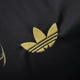 2025/2026 Real Madrid Black Gold Dragon Special Edition Football Shirt