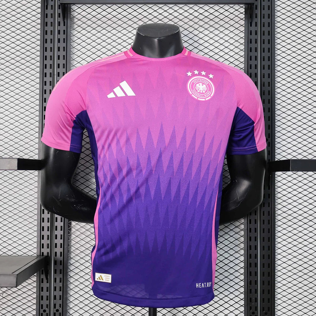 2024 Germany Away Player Version Football Shirt image 1