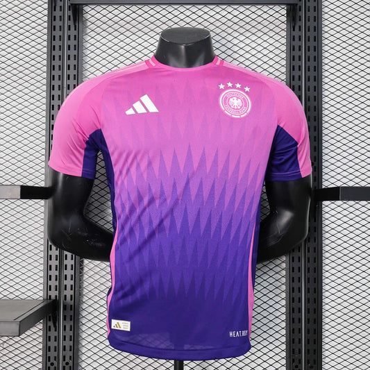 2024 Germany Away Player Version Football Shirt image 1