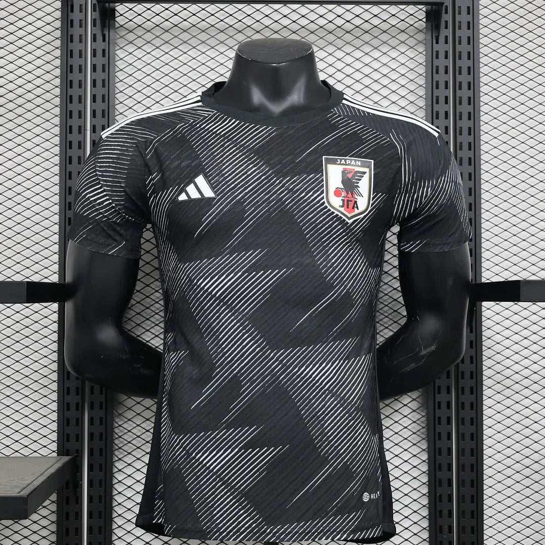 2023/2024 Japan Black Special Edition Football Jersey - Player Version