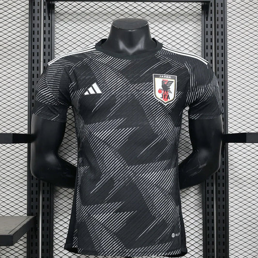 2023/2024 Japan Black Special Edition Football Jersey - Player Version