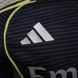 2025/2026 Player Version Real Madrid Away Football Shirt - Premium Version