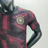 2022 Germany Away World Cup Player Version Football Shirt image 4