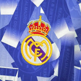 1996/1997 Real Madrid Third Retro Football Shirt image 4