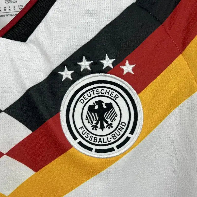 2026 Germany Home Football Shirt image 3