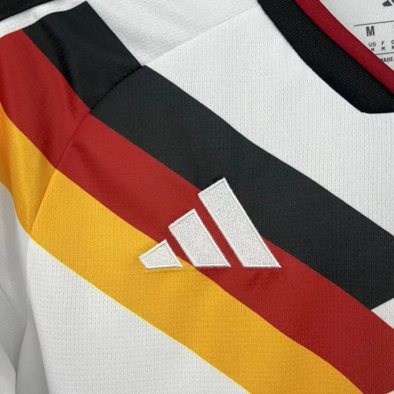 2026 Germany Home Football Shirt image 4