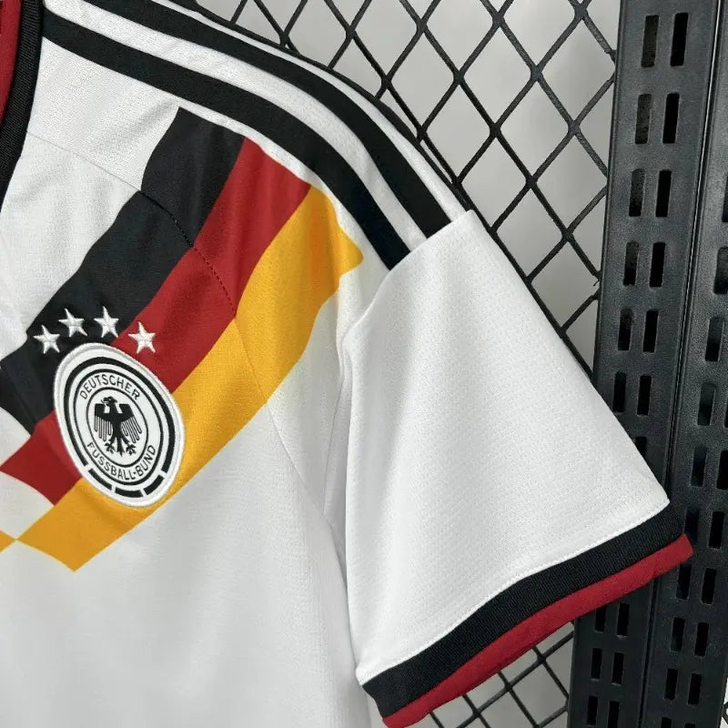 2026 Germany Home Football Shirt image 5