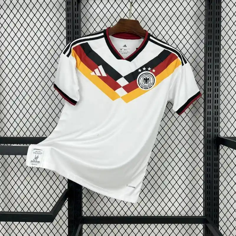 2026 Germany Home Football Shirt image 1