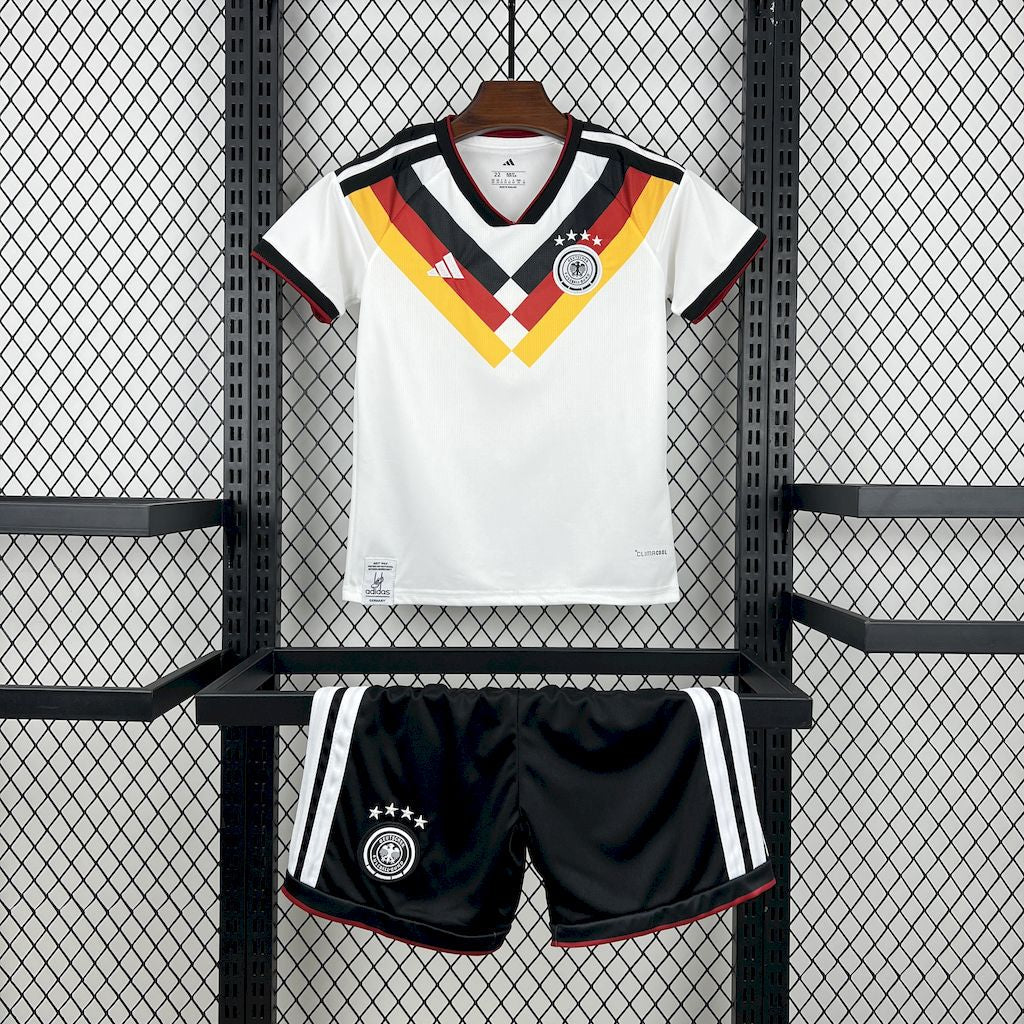 2026 Kids Germany Home Football Kit image 1