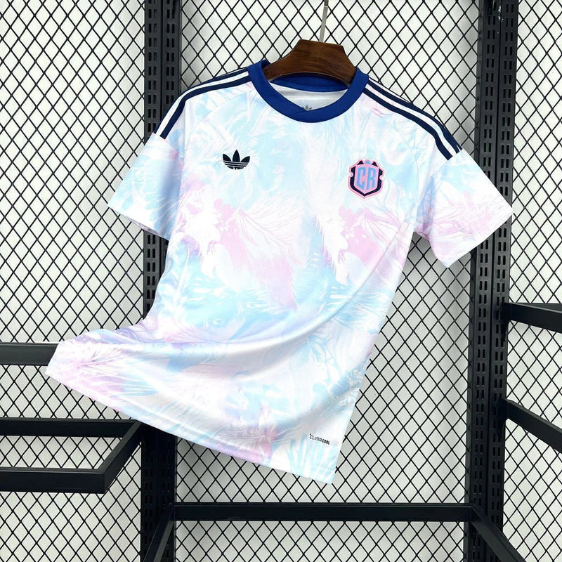 2026 Costa Rica Away World Cup Football Shirt
