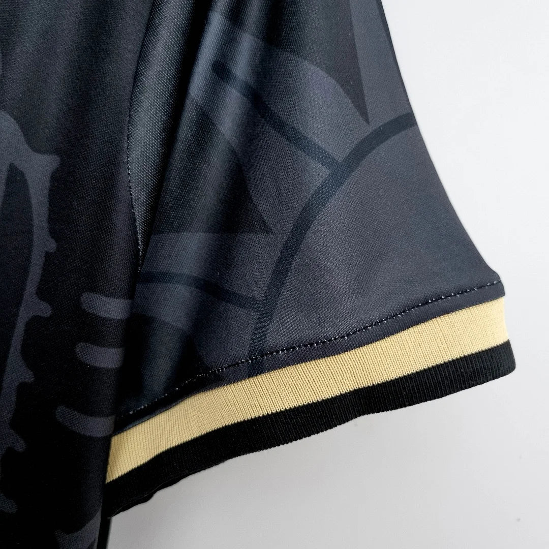 2022 Brazil Black Special Edition Football Shirt image 6
