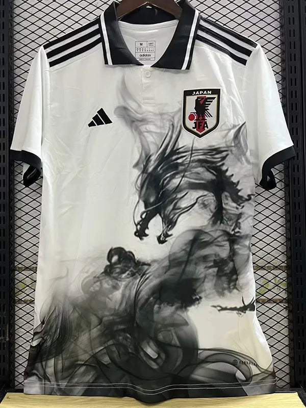 2023 Japan White Special Edition Training Shirts